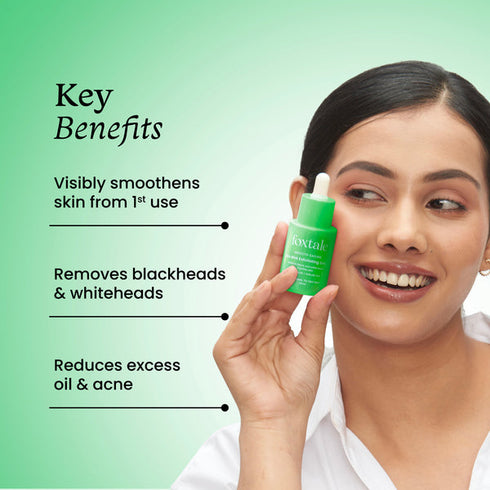 AHA BHA Exfoliating Serum